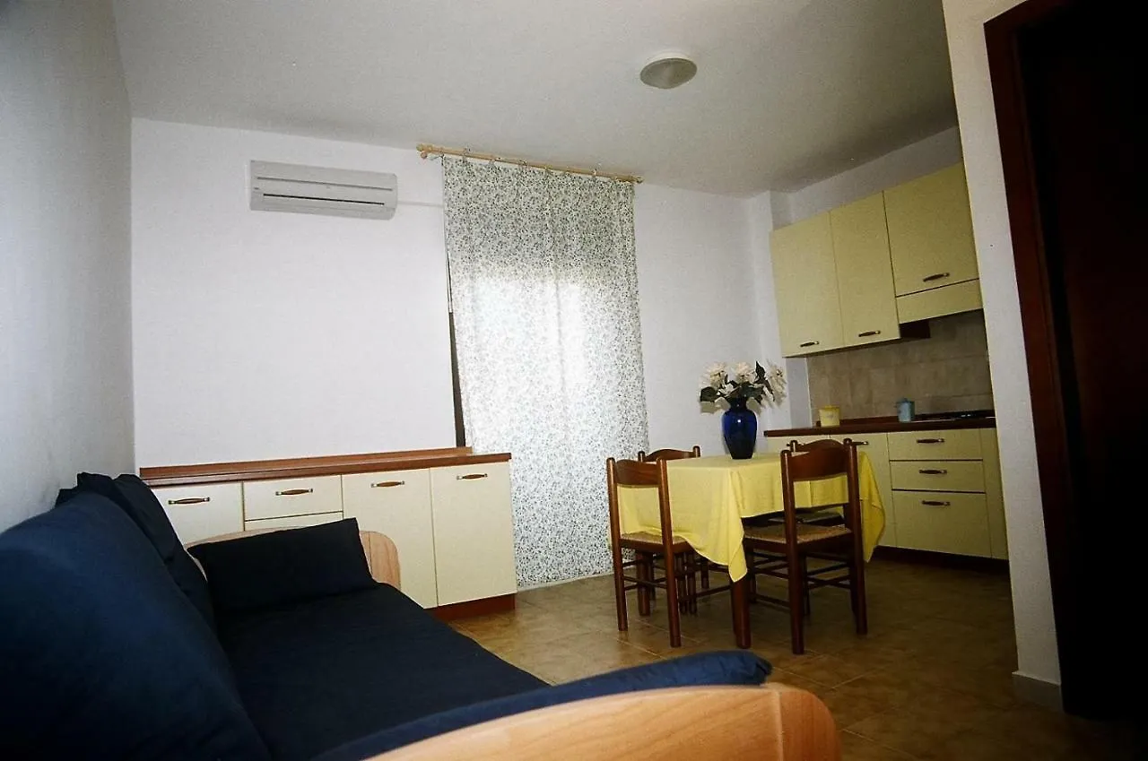 Vittorio Emanuele Apartments Lampedusa