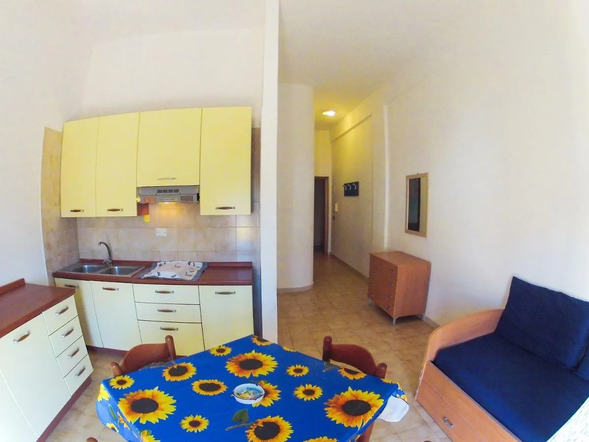 Vittorio Emanuele Apartments Lampedusa