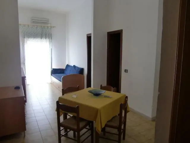 Vittorio Emanuele Apartments Lampedusa 0*,  Italia