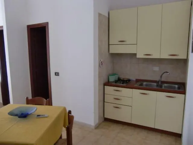 Vittorio Emanuele Apartments Lampedusa